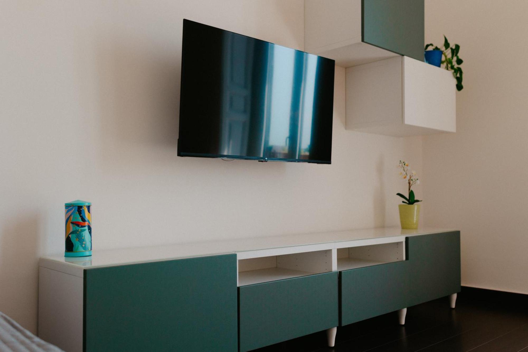 Blue Sea View Apartment Salerno Exterior foto